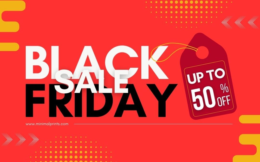Black Friday Sale