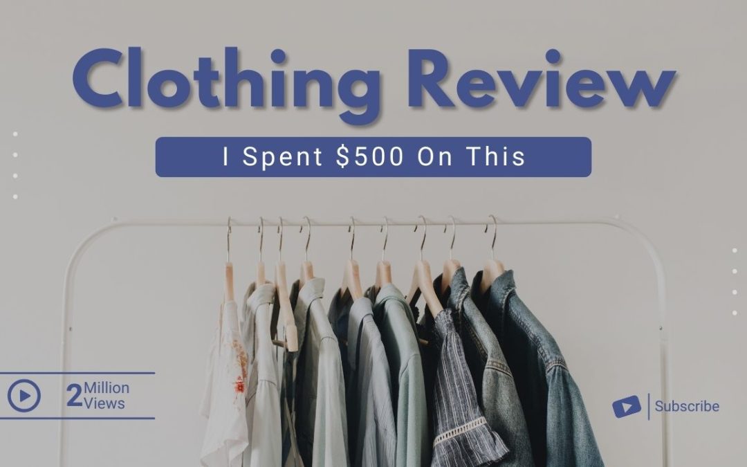 Clothing Review